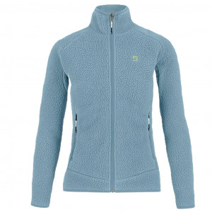 Karpos Moiazza Retrò W Fleece Bleu/Blue (Forget)
