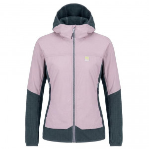 Karpos Alagna Plus 2.0 W Jacket Lilias/Lilac (Lilac/Wooodl.Gray)
