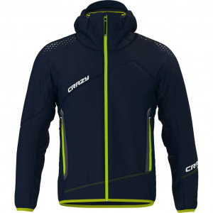 Crazy Jacket Neutron Man - Liken Blue