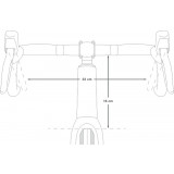 Dimensions Apidura Expedition Handlebar Pack - 9 L