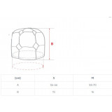 Dimensions Cumulus Basic Down Hat