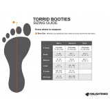 Dimensions Enlightened Equipment Torrid Booties