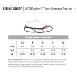 Dimensions Kahtoola Microspikes Ghost