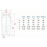 Dimensions Cumulus Transition Down Pants