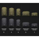 dimensions Savotta Horizontal Pouch