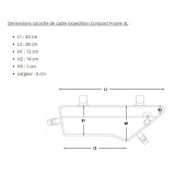 Dimensions Apidura 3 L