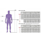 Dimensions Homme