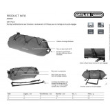 Dimensions Ortlieb