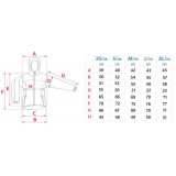 Dimensions Cumulus Climalite Full Zip Lady