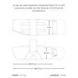 Dimensions Apidura