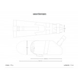 Dimensions Apidura
