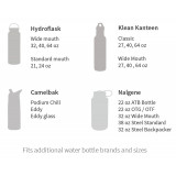 Dimensions Lifestraw Universal