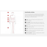 Dimensions Fjällräven Stina Trousers Woman