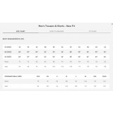 Dimensions Fjällräven Vidda Pro Trousers Man