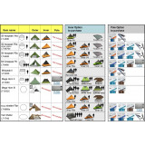 Dimensions Luxe Outdoor Sil Hexpeak F6a