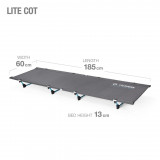 Dimensions Helinox Lite Cot