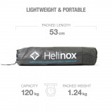 Dimensions Helinox Lite Cot