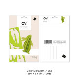 Dimensions Lapin en bois décoratif en bois de bouleau