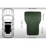 Dimensions Matelas Exped Megamat Auto