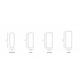 Dimensions Nemo Tensor Insulated
