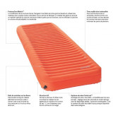 Dimensions Matelas gonflable Therm-a-Rest Neoloft