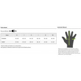 Dimensions Outdoor Research Gripper Convertible Windbloc Mitts