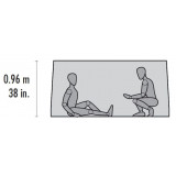 Dimensions Msr Thru-Hiker Mesh House 3