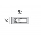Dimensions Msr Thru-Hiker Mesh House 1