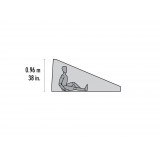 Dimensions Msr Thru-Hiker Mesh House 1