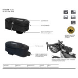 Dimensions Sacoche Ortlieb Cockpit-Pack