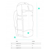 Dimensions Pajak HD3 Recco