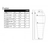 dimensions Patizon D890