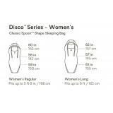 Dimensions Nemo Disco Women's Endless Promise 15
