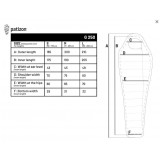 Dimensions Patizon G250