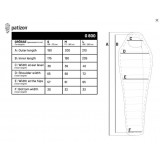 Dimensions Patizon G800