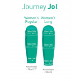 Dimensions Sac de couchage Sea To Summit Journey JOI