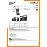 Dimensions Ortlieb Safe-it