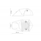 Dimensions Abside Samaya Equipment Samaya2.5 Vestibule