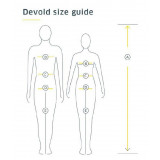 Dimensions Devold