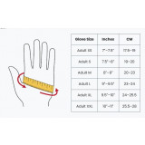 Dimensions Extremities Waterproof Power Liner Gloves