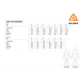 Dimensions Aclima