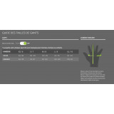 Dimensions Tableau des tailles gants et moufles Outdoor Research