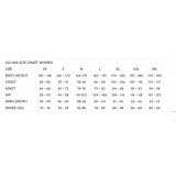 Dimensions - Tableau des tailles Aclima