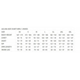 Dimensions -Tableau des tailles Aclima