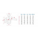 Dimensions Cumulus Neolite Endurance