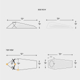 Dimensions Bivy Snugpak Stratosphere