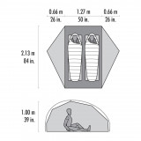 Dimensions Msr Freelite 2