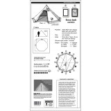 Dimensions Tipi Luxe Outdoor Winter Shelter F8e