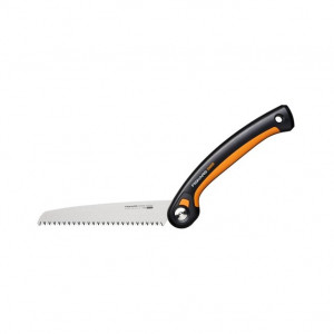Fiskars Scie pliable Plus SW69 – 21 cm