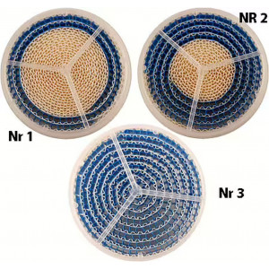 Masque respiratoire Airtrim Race - Filtres